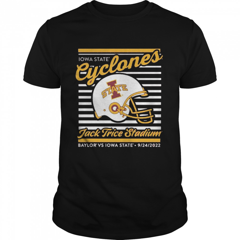 Baylor Bears Vs. Iowa State Cyclones Game Day 2022 shirt Classic Men's T-shirt