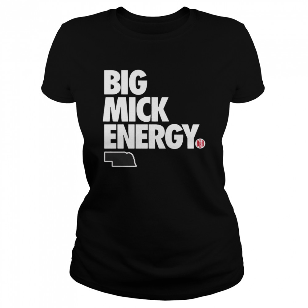 Big Mick Energy 2022 shirt Classic Women's T-shirt