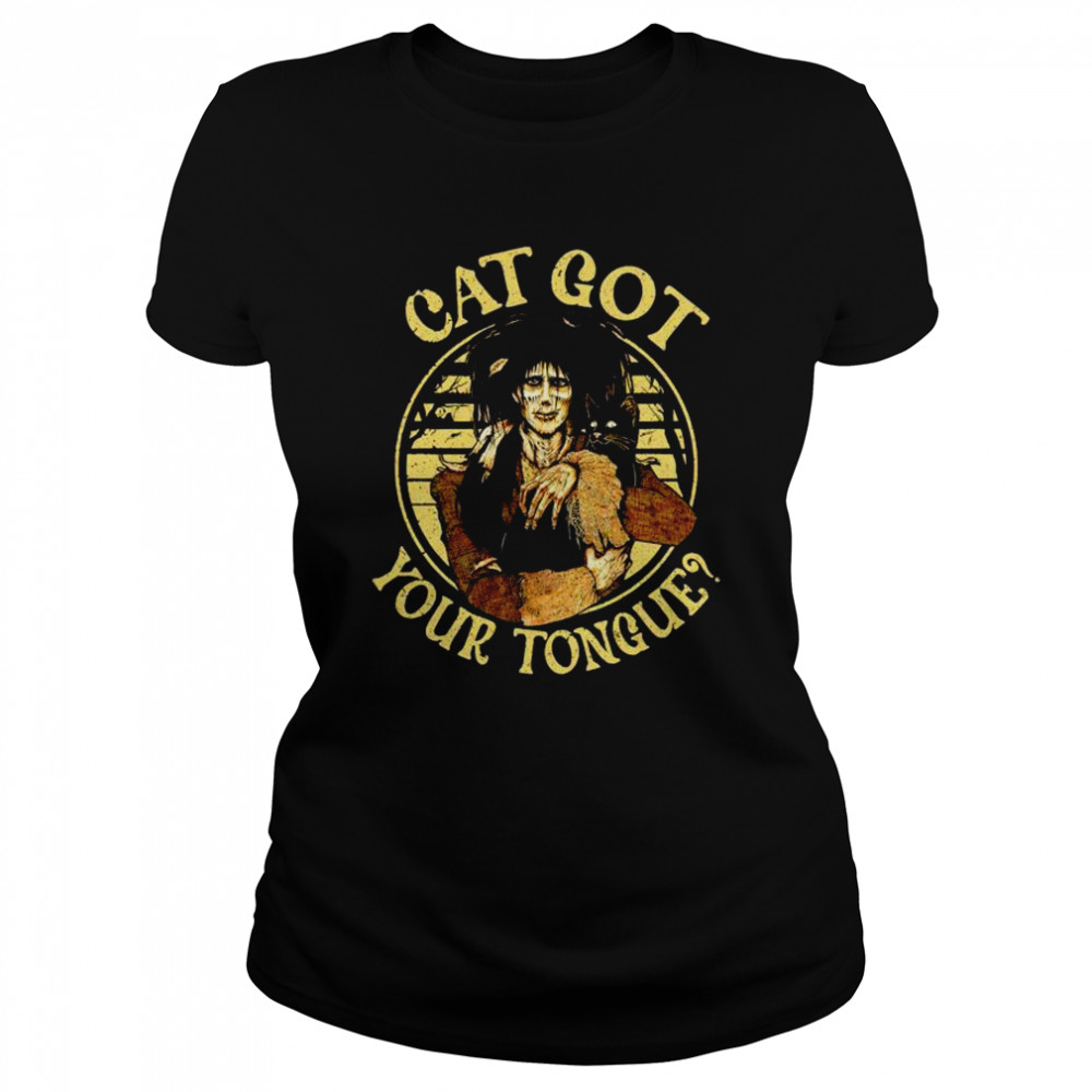 Billy Butcherson Cat Got Your Tongue shirt Classic Women's T-shirt