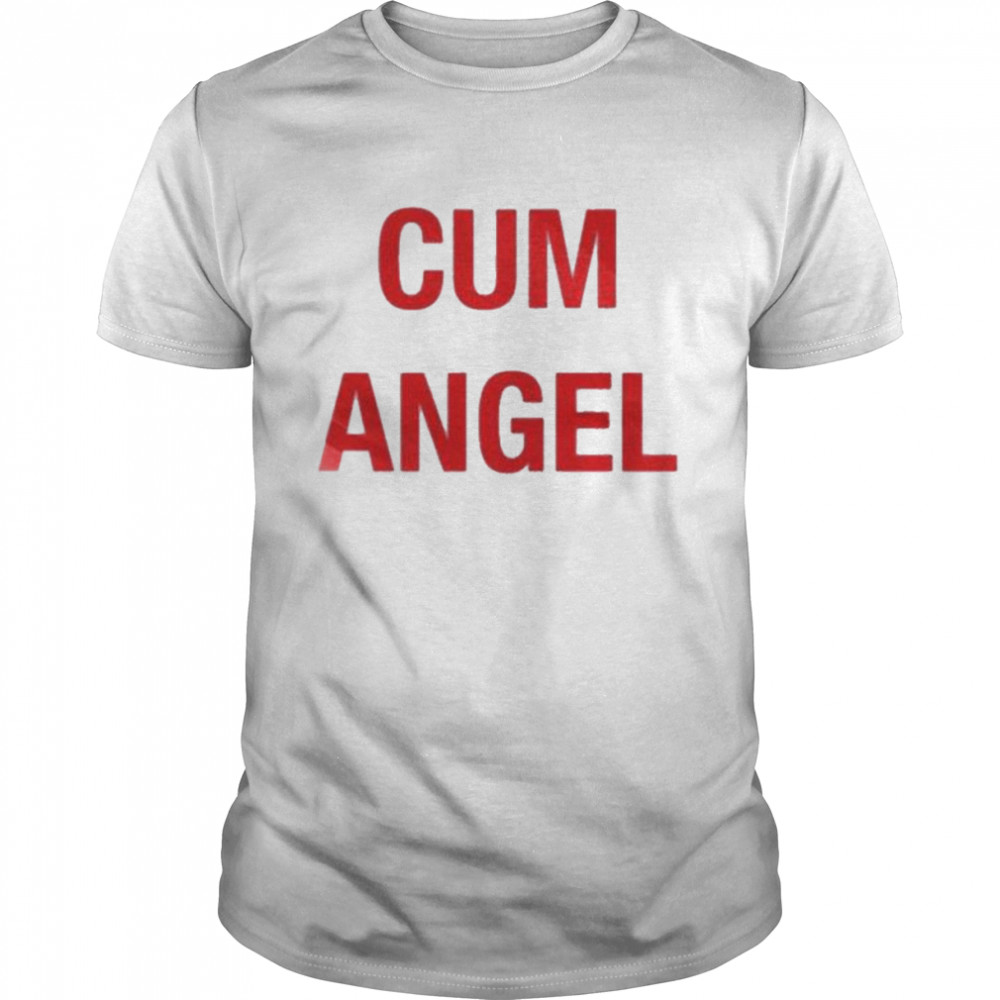 Cum Angel 2022  Classic Men's T-shirt