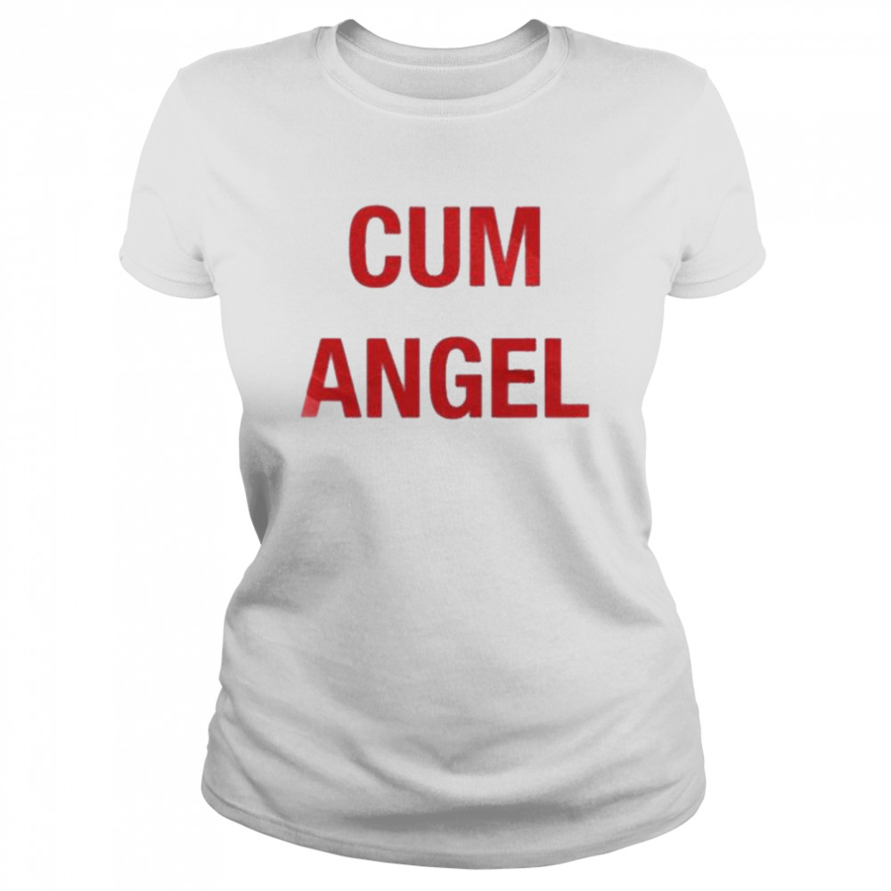 Cum Angel 2022  Classic Women's T-shirt