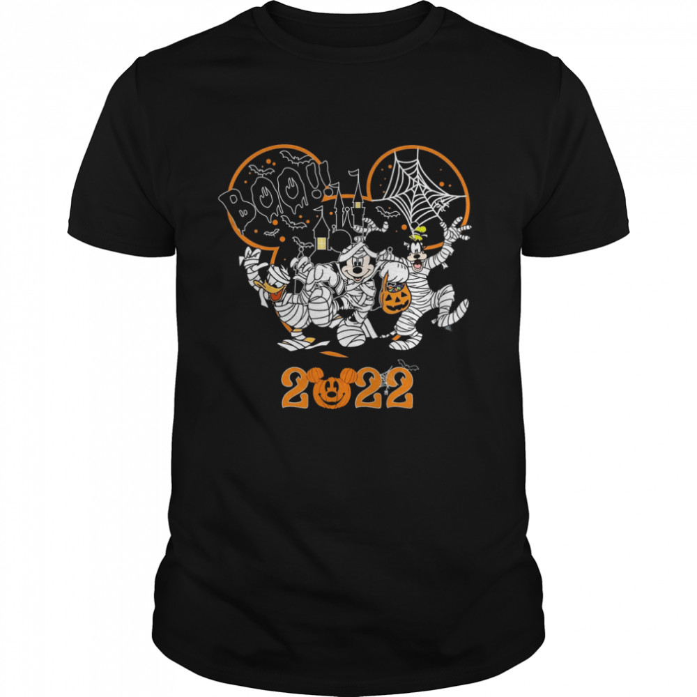 Disney Halloween 2022 Halloween shirt Classic Men's T-shirt