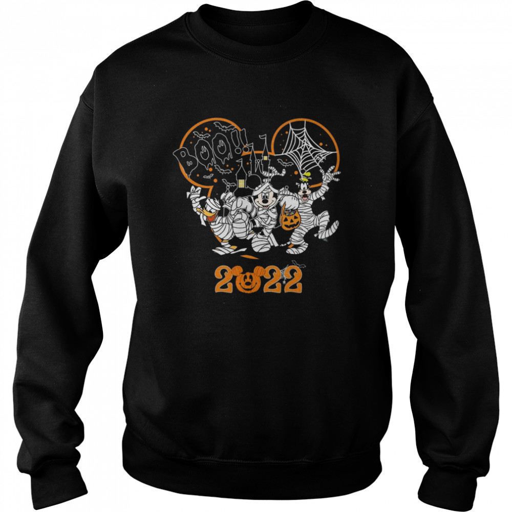 Disney Halloween 2022 Halloween shirt Unisex Sweatshirt