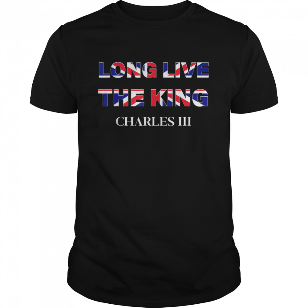 King Charles III Coronation 2022 Celebration Royal Family T-Shirt