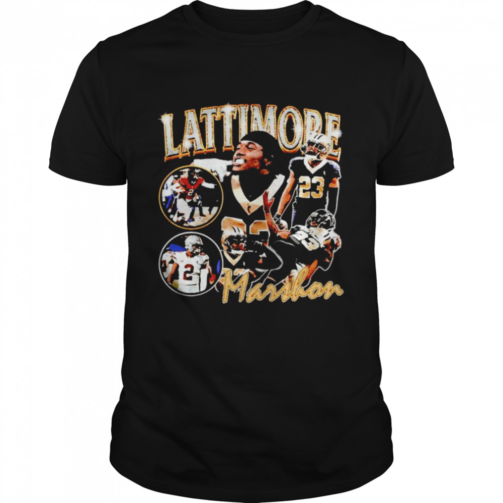 Lattimore Marshon dreams shirt