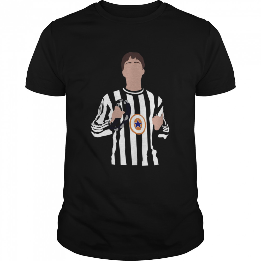 Liam Gallagher Newcastle United Print shirt Classic Men's T-shirt
