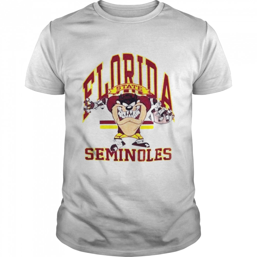 Ncaa Vintage Florida State Seminoles Looney Tunes shirt