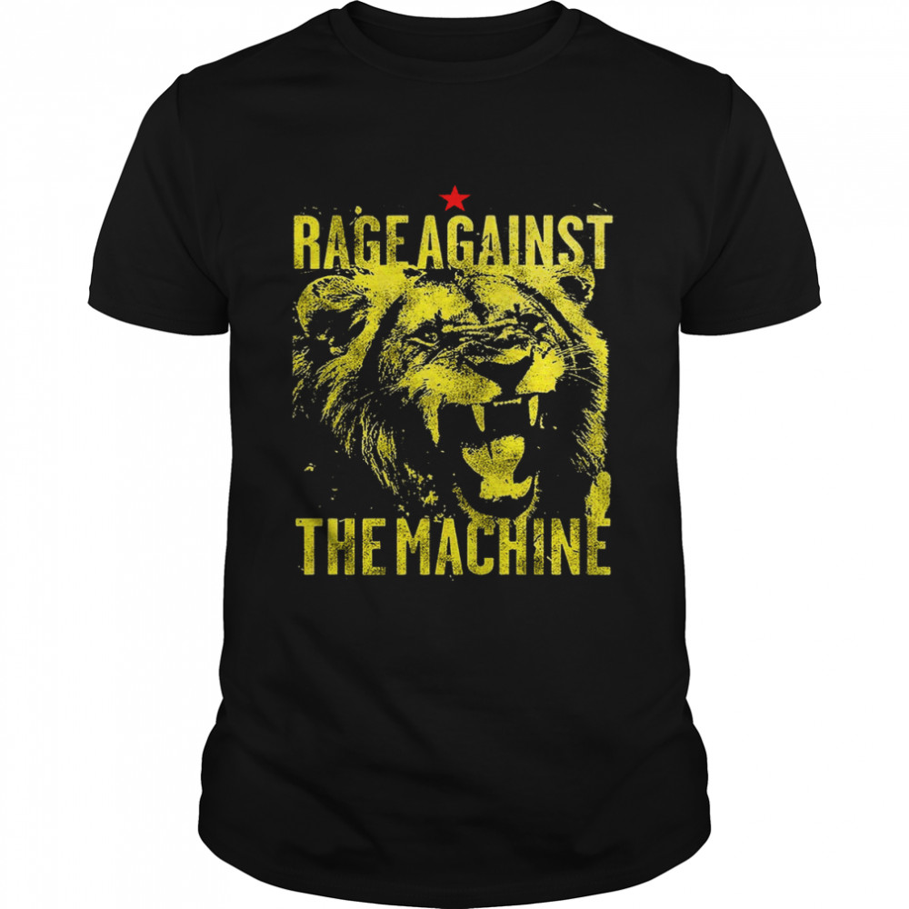 Rage Against The Machine Pride shirt