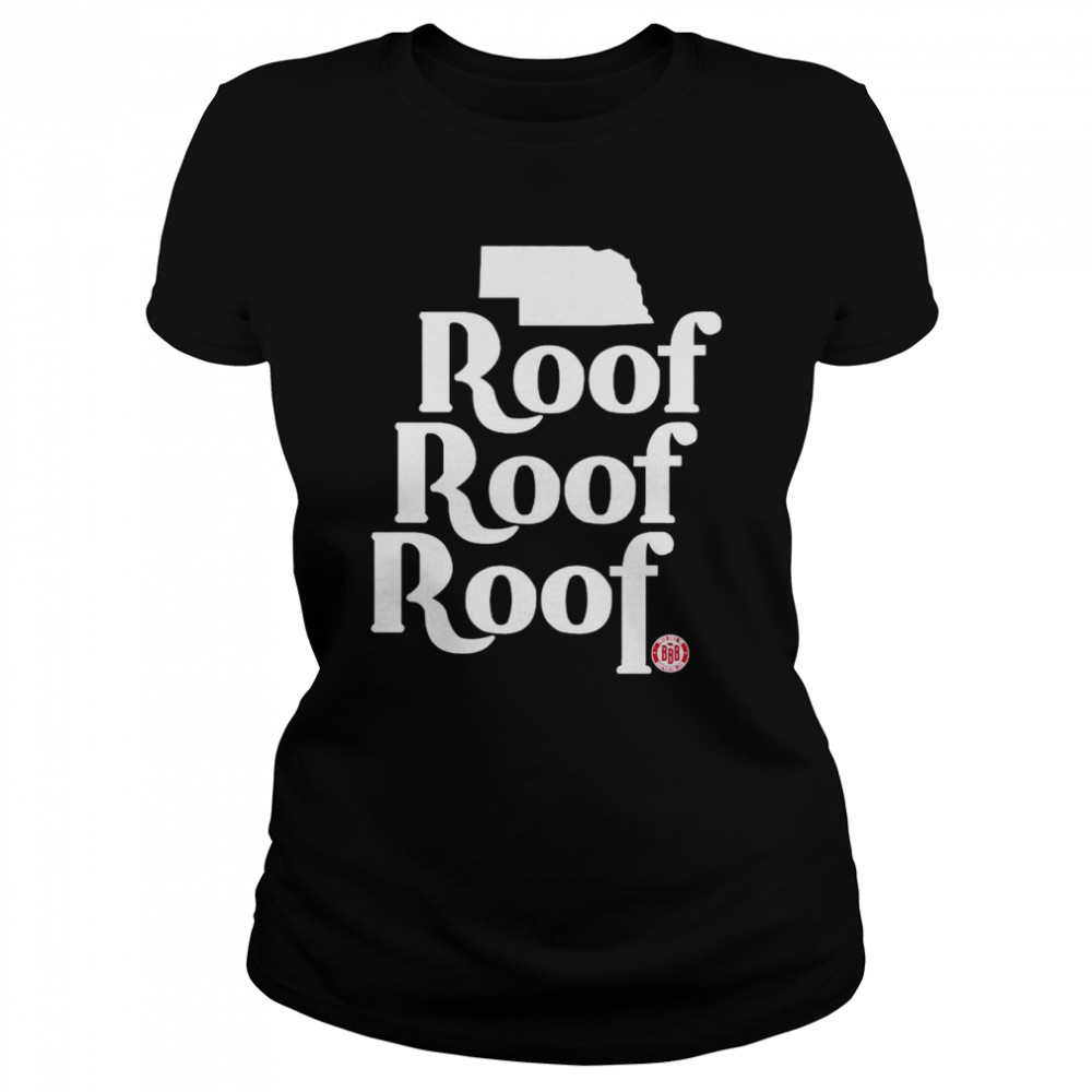 Roof Roof Roof shirt Classic Women's T-shirt