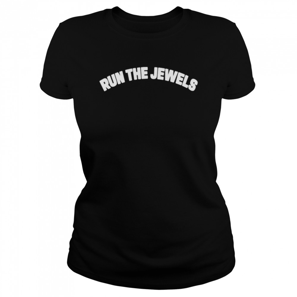 Run The Jewels shirt Classic Women's T-shirt