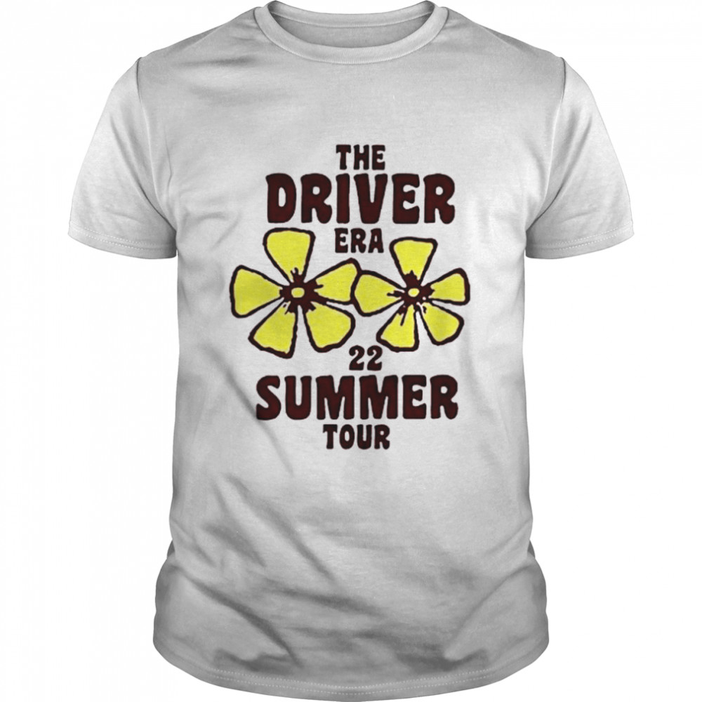 the driver era summer tour 2022 shirt
