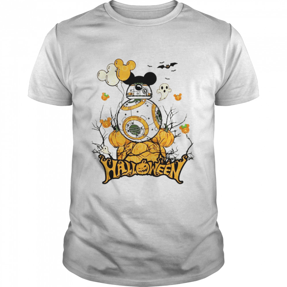 Trick Or Treat Star Wars Halloween Star Wars Lover T-Shirt