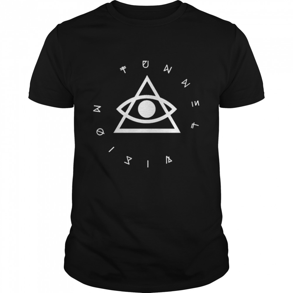 Tunnel Eyes Vision All Seing Being Prime shirt
