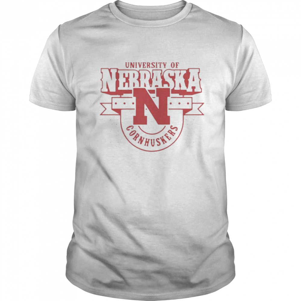 University of Nebraska Cornhuskers shirt