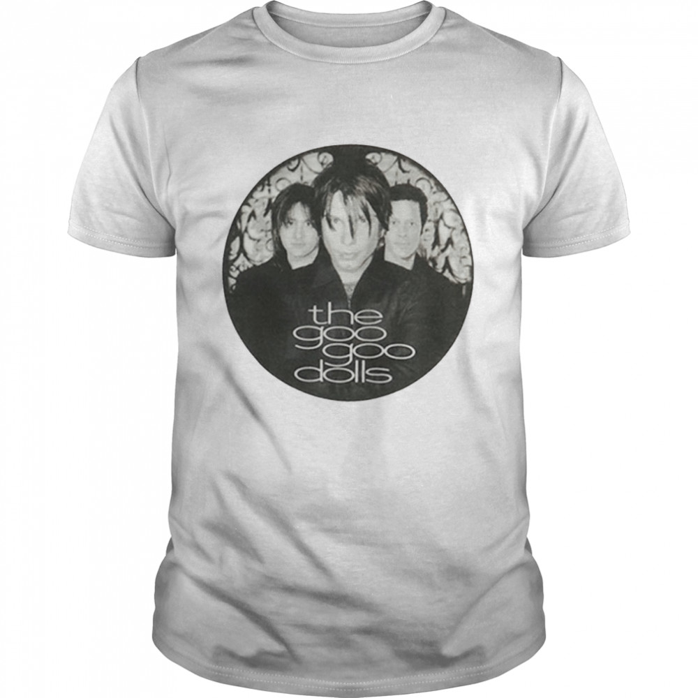 Vintage 2002 The Goo Goo Dolls shirt