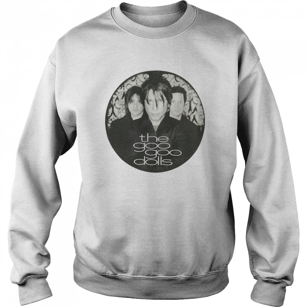 Vintage 2002 The Goo Goo Dolls shirt Unisex Sweatshirt
