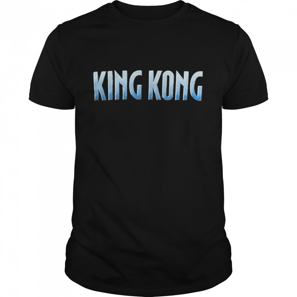 Vintage King Kong shirt