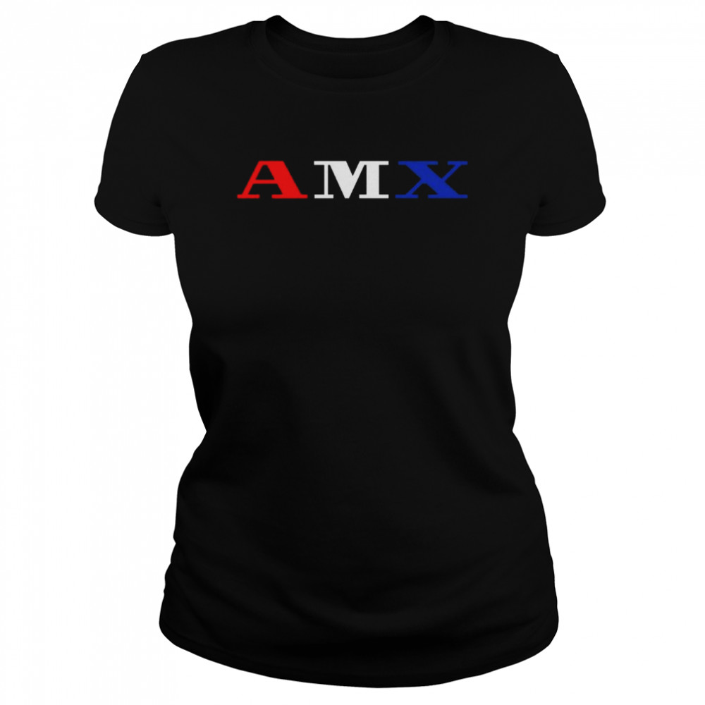 AMC AMX American Motors Corporation Custom shirt Classic Women's T-shirt