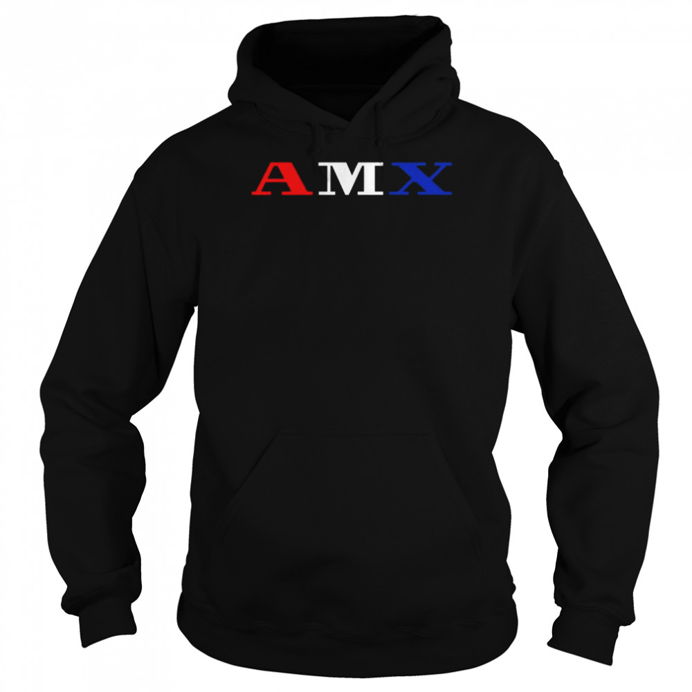 AMC AMX American Motors Corporation Custom shirt Unisex Hoodie