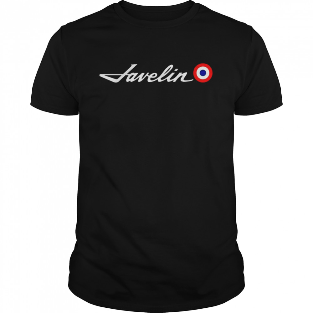 AMC Javelin American Motors Corporation Custom shirt Classic Men's T-shirt