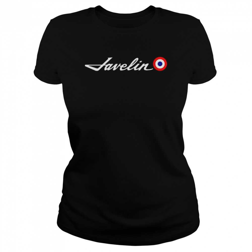 AMC Javelin American Motors Corporation Custom shirt Classic Women's T-shirt