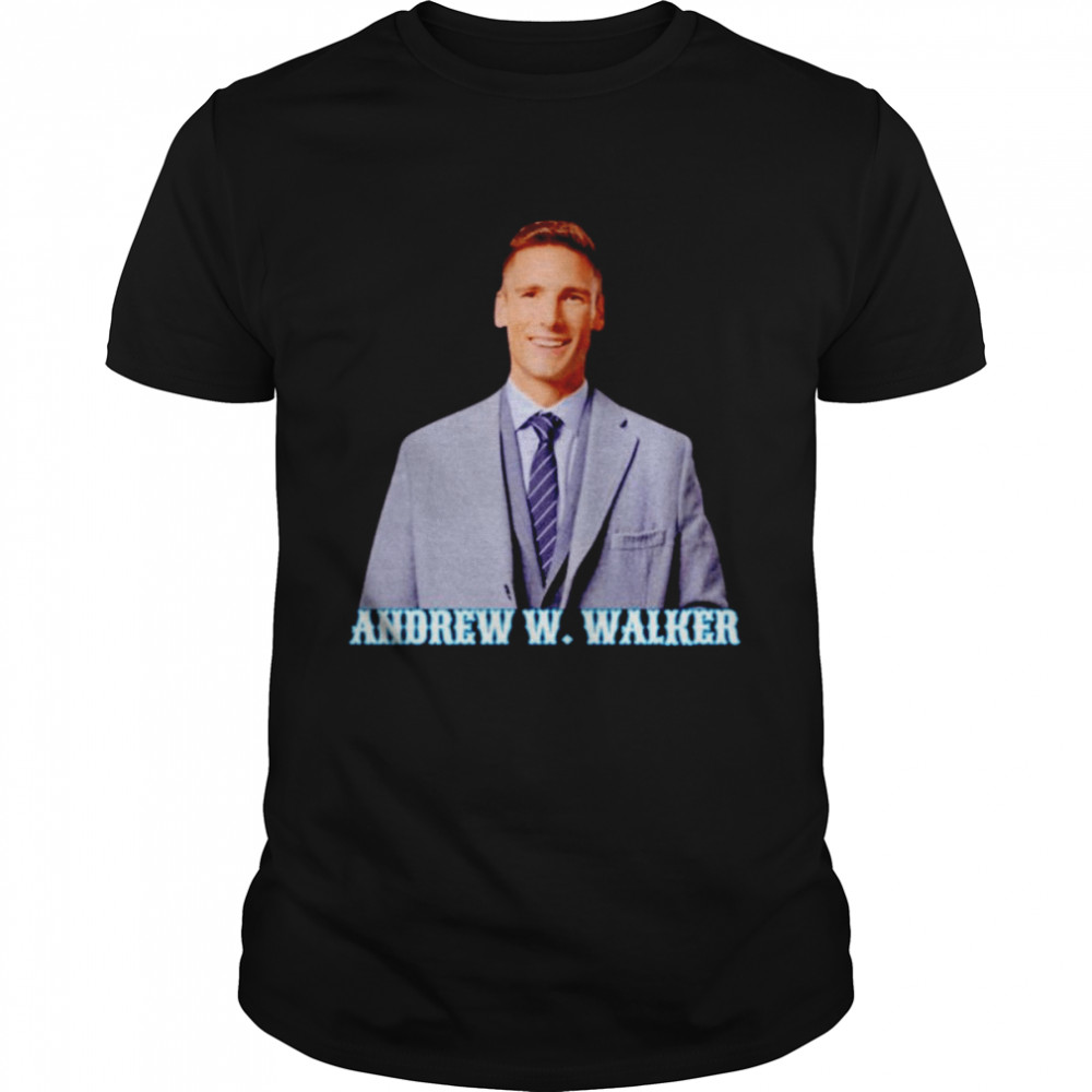 Andrew W.Walker shirt Classic Men's T-shirt