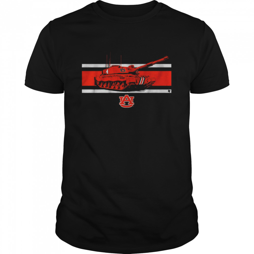 Auburn Tigers Football The TANK  Classic Men's T-shirt