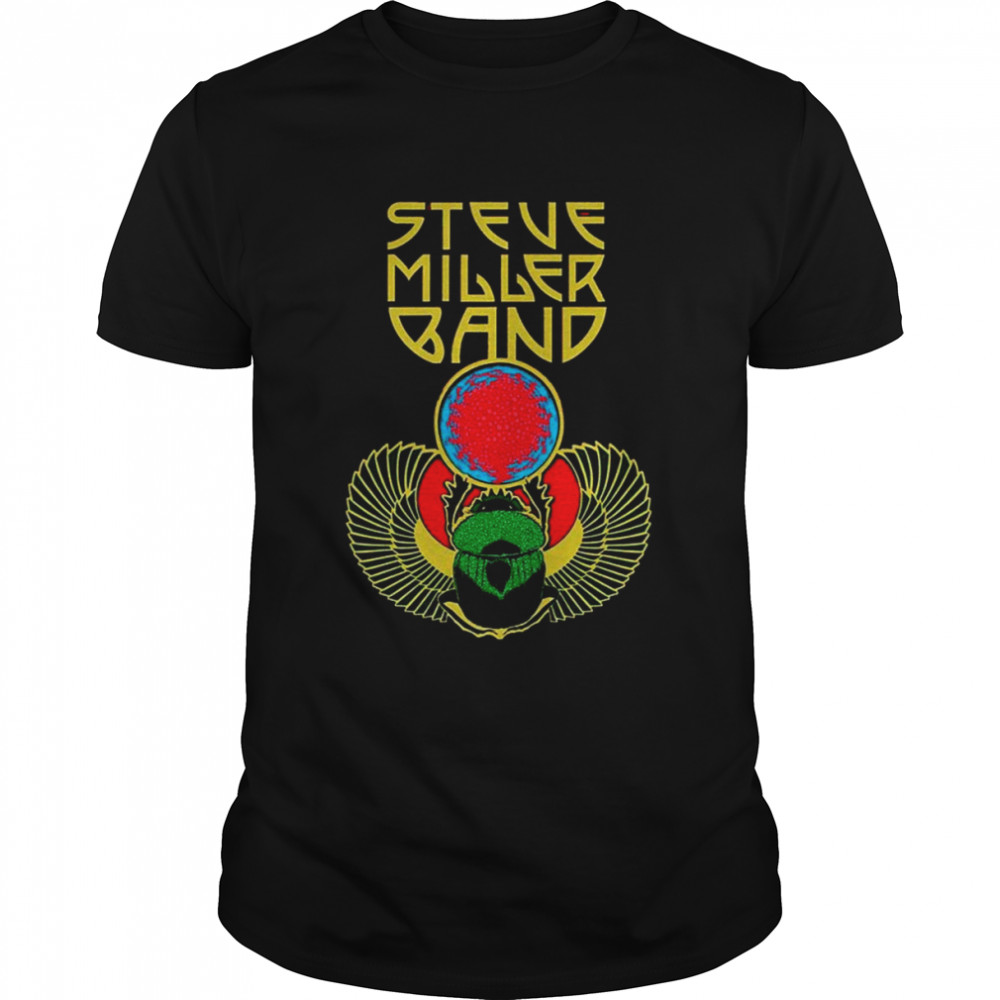 Best Design Of Steve Miller Band Legend shirt Classic Men's T-shirt