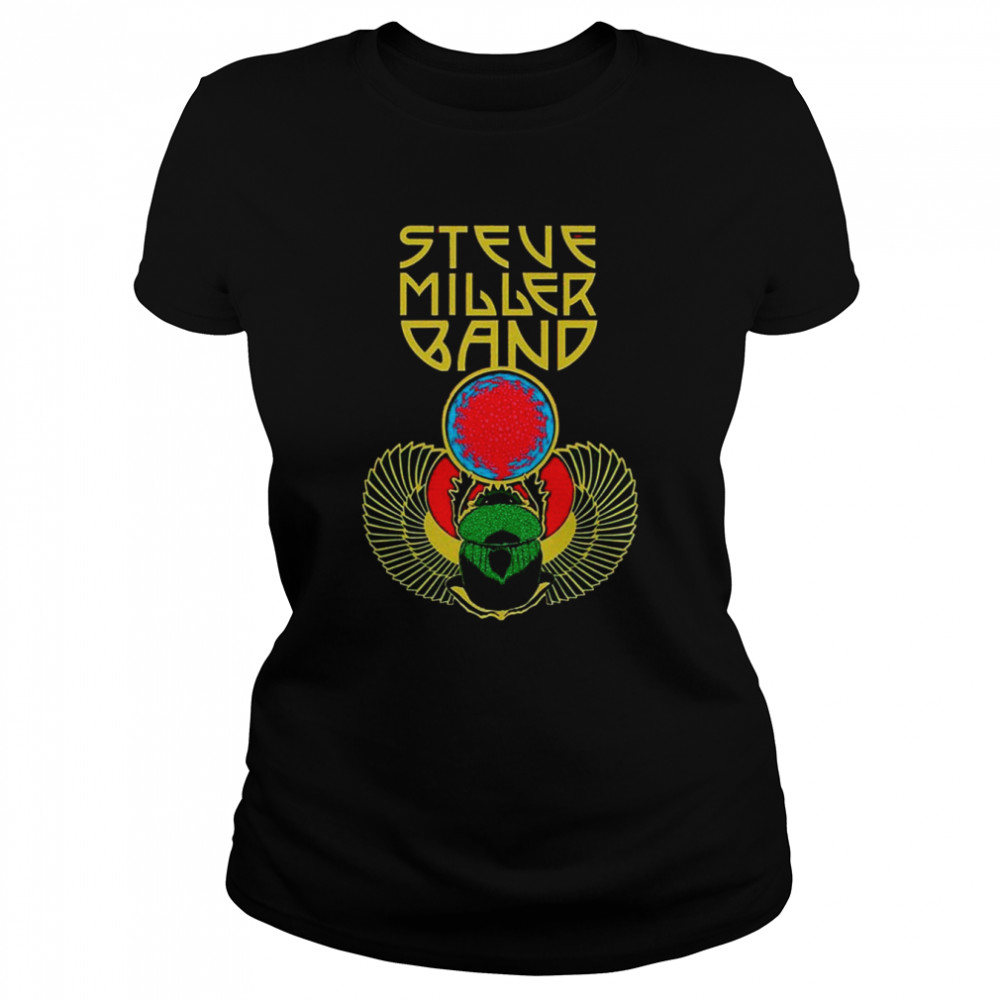 Best Design Of Steve Miller Band Legend shirt Classic Women's T-shirt