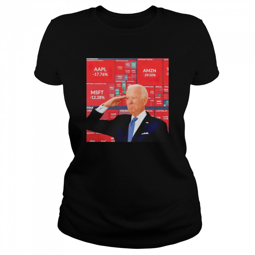 Biden’s America shirt Classic Women's T-shirt