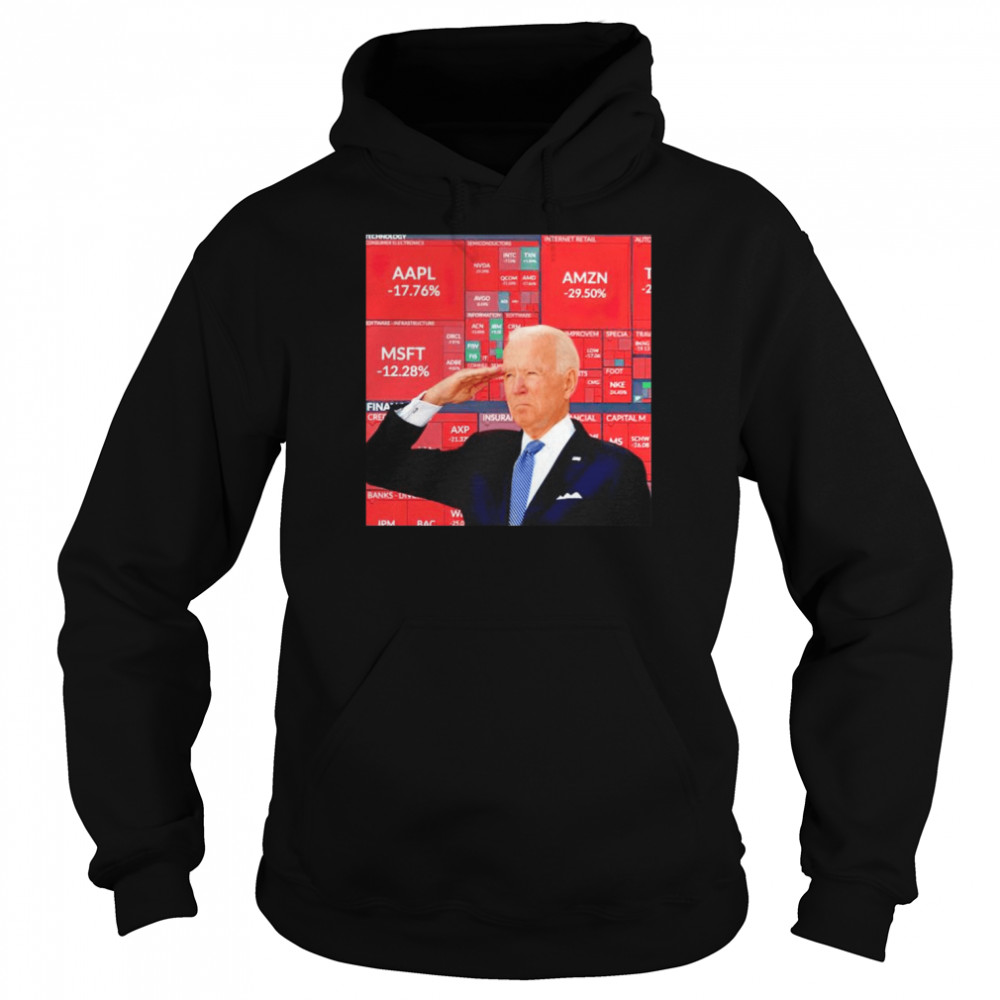 Biden’s America shirt Unisex Hoodie