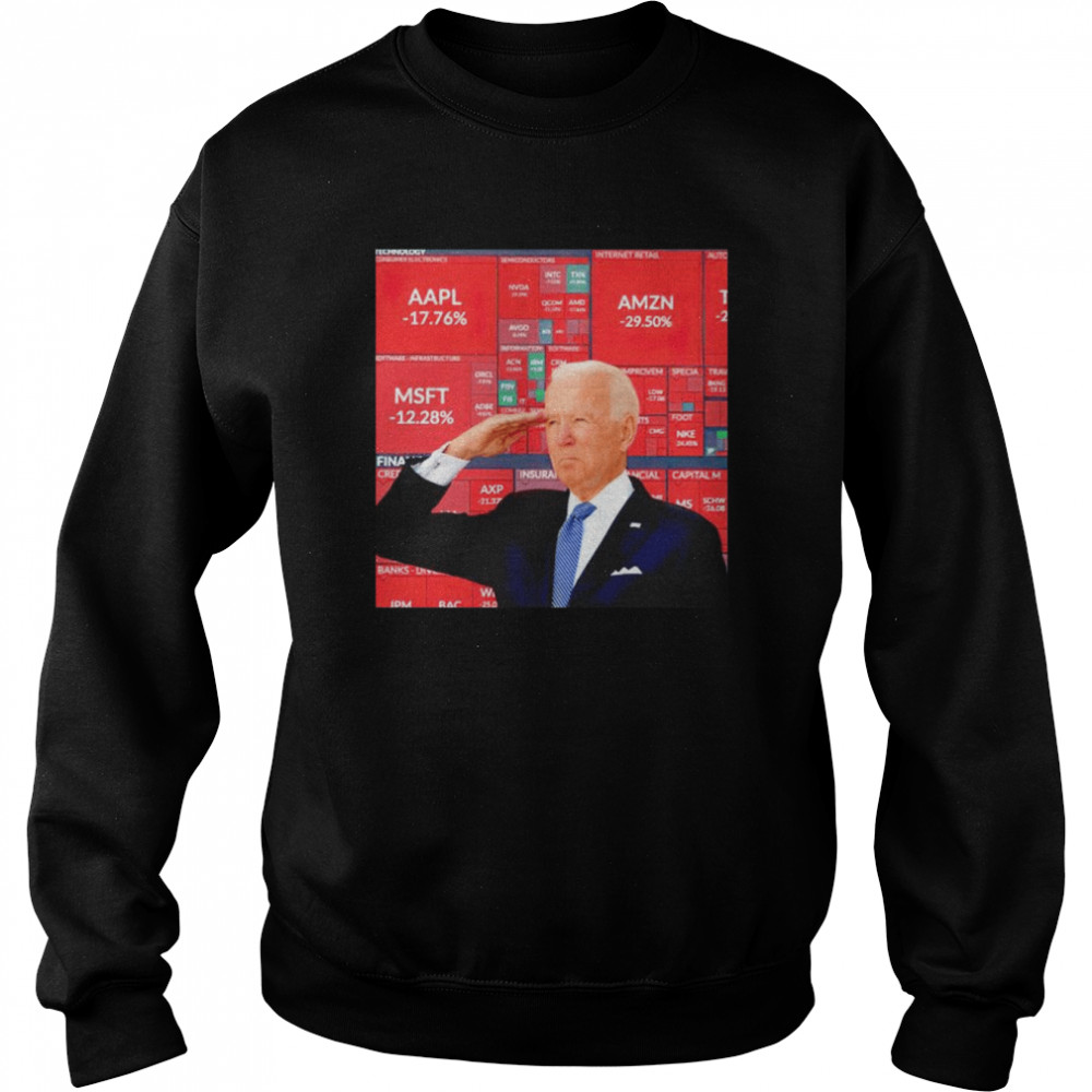 Biden’s America shirt Unisex Sweatshirt