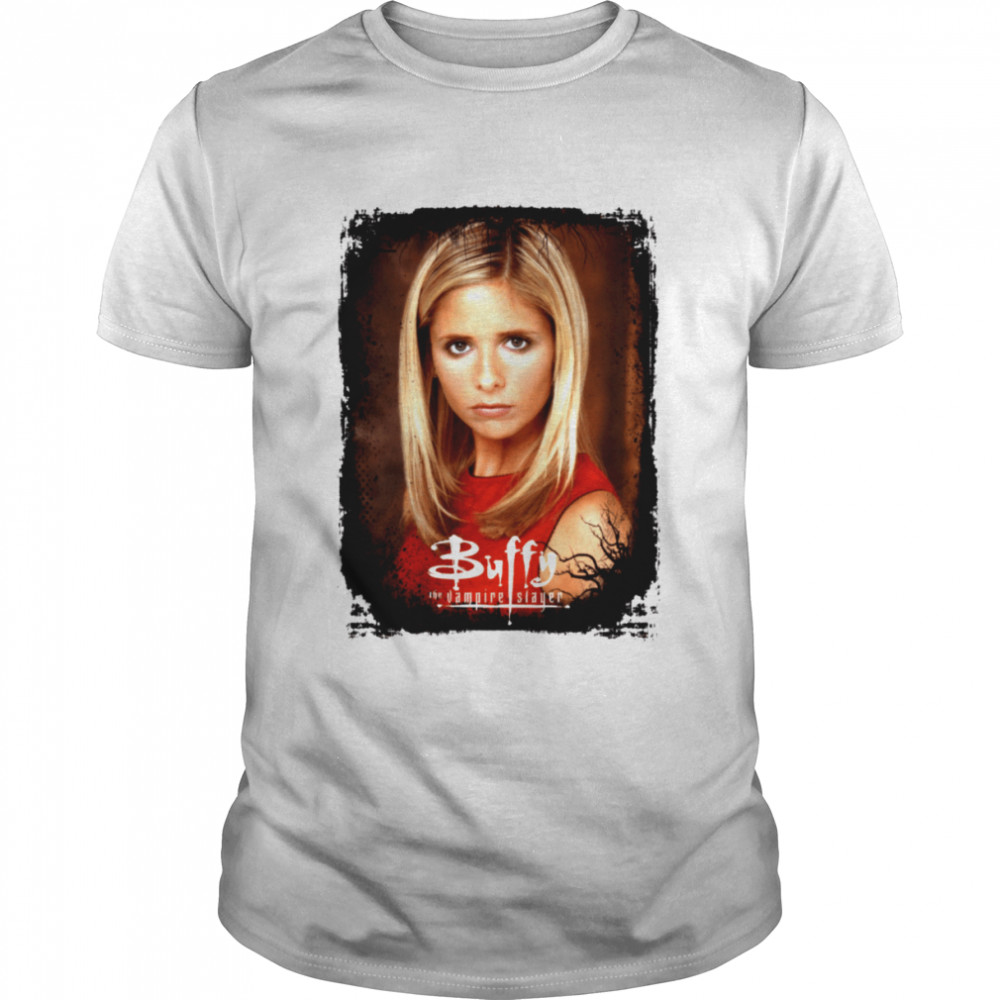 Buffy The Vampire Slayer Season 4 Halloween shirt