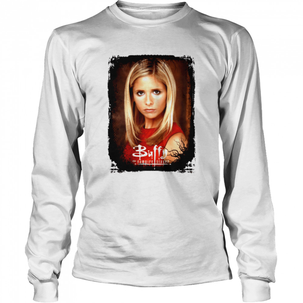 Buffy The Vampire Slayer Season 4 Halloween shirt Long Sleeved T-shirt