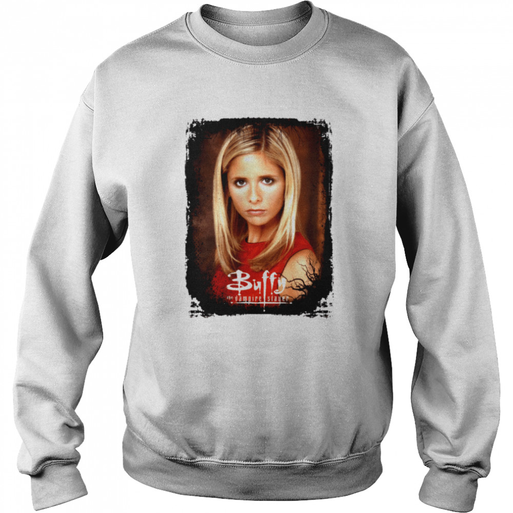 Buffy The Vampire Slayer Season 4 Halloween shirt Unisex Sweatshirt