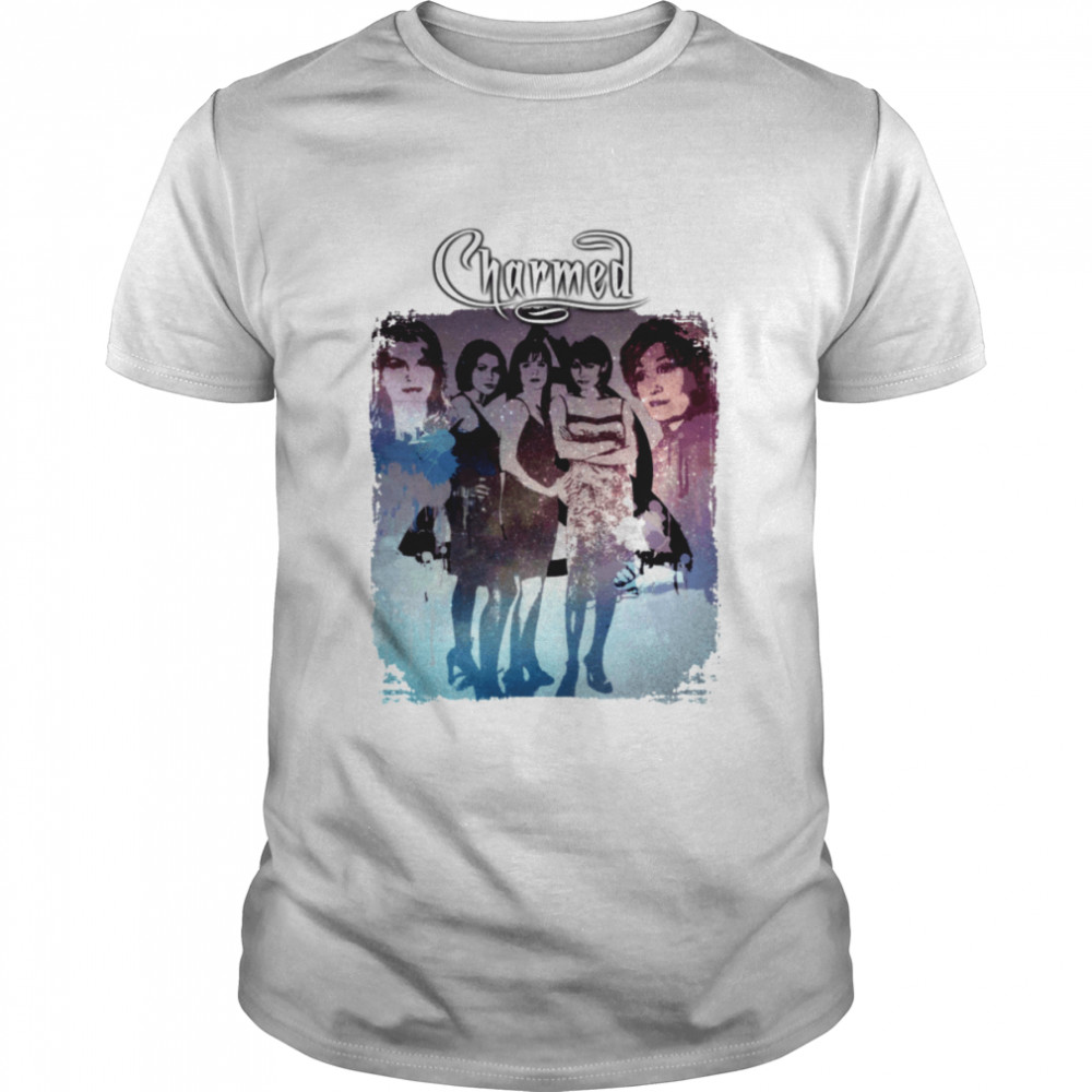 Charmed Custom Made Grunge Men’s Women’s Halloween shirt