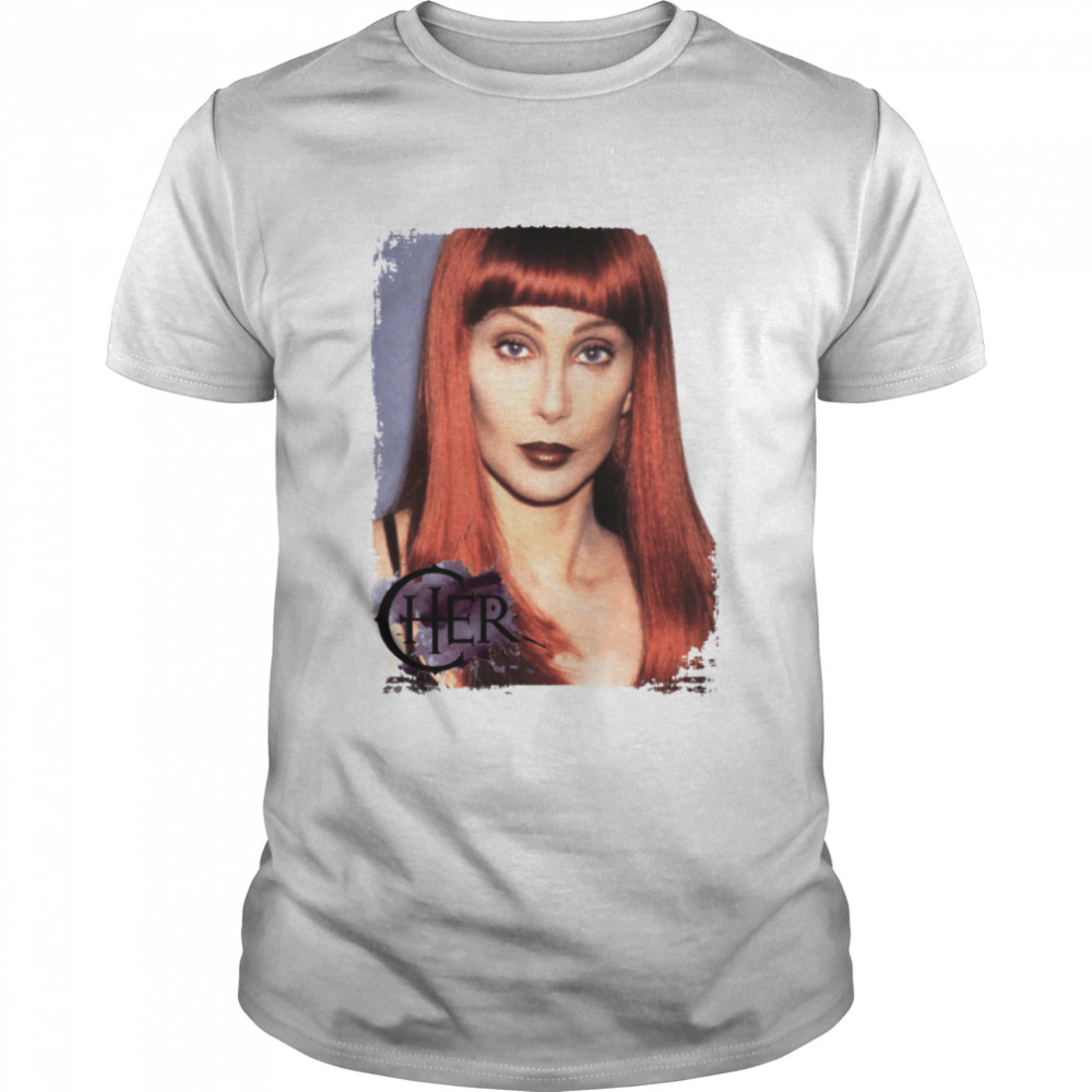 Cher Retro 90’s Music Tour Halloween shirt