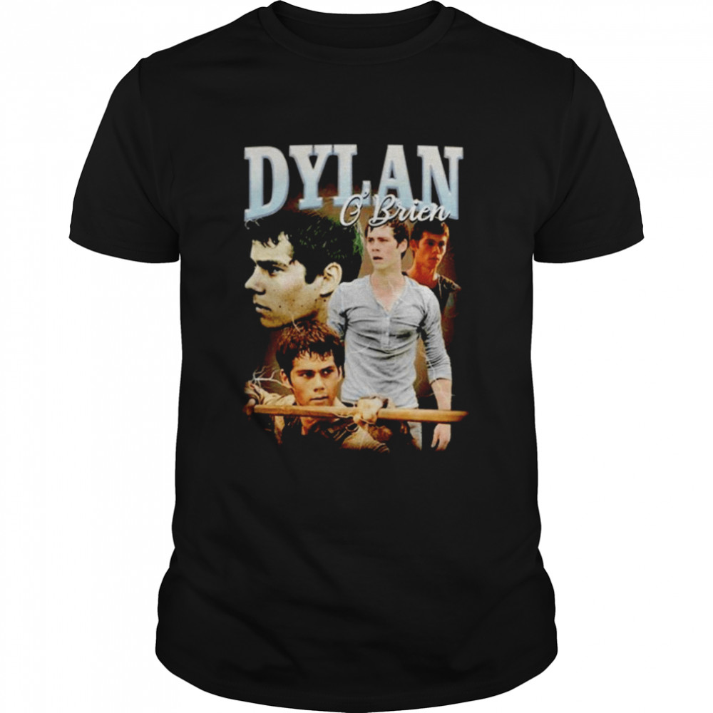 Dylan O’Brien shirt Classic Men's T-shirt