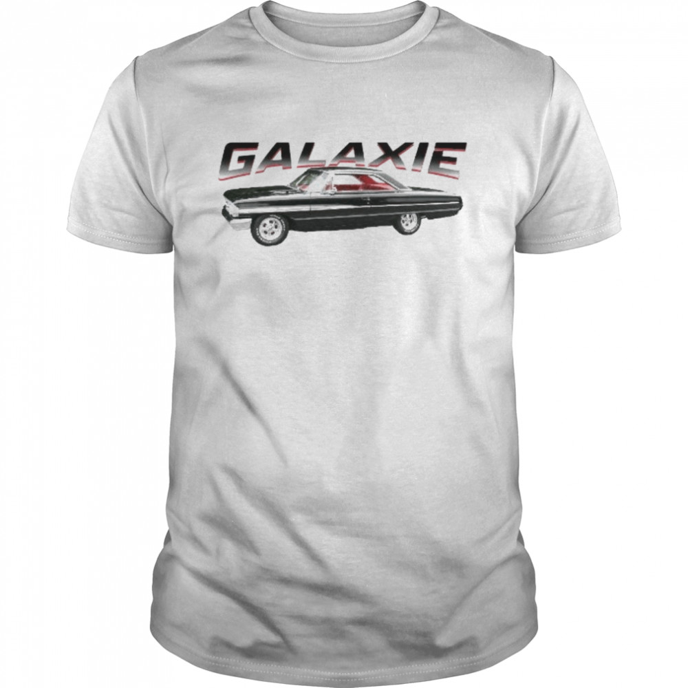 Ford Galaxie Custom shirt