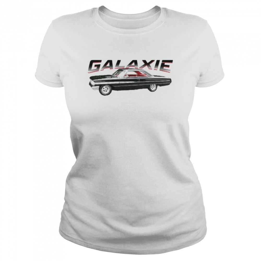 Ford Galaxie Custom shirt Classic Women's T-shirt