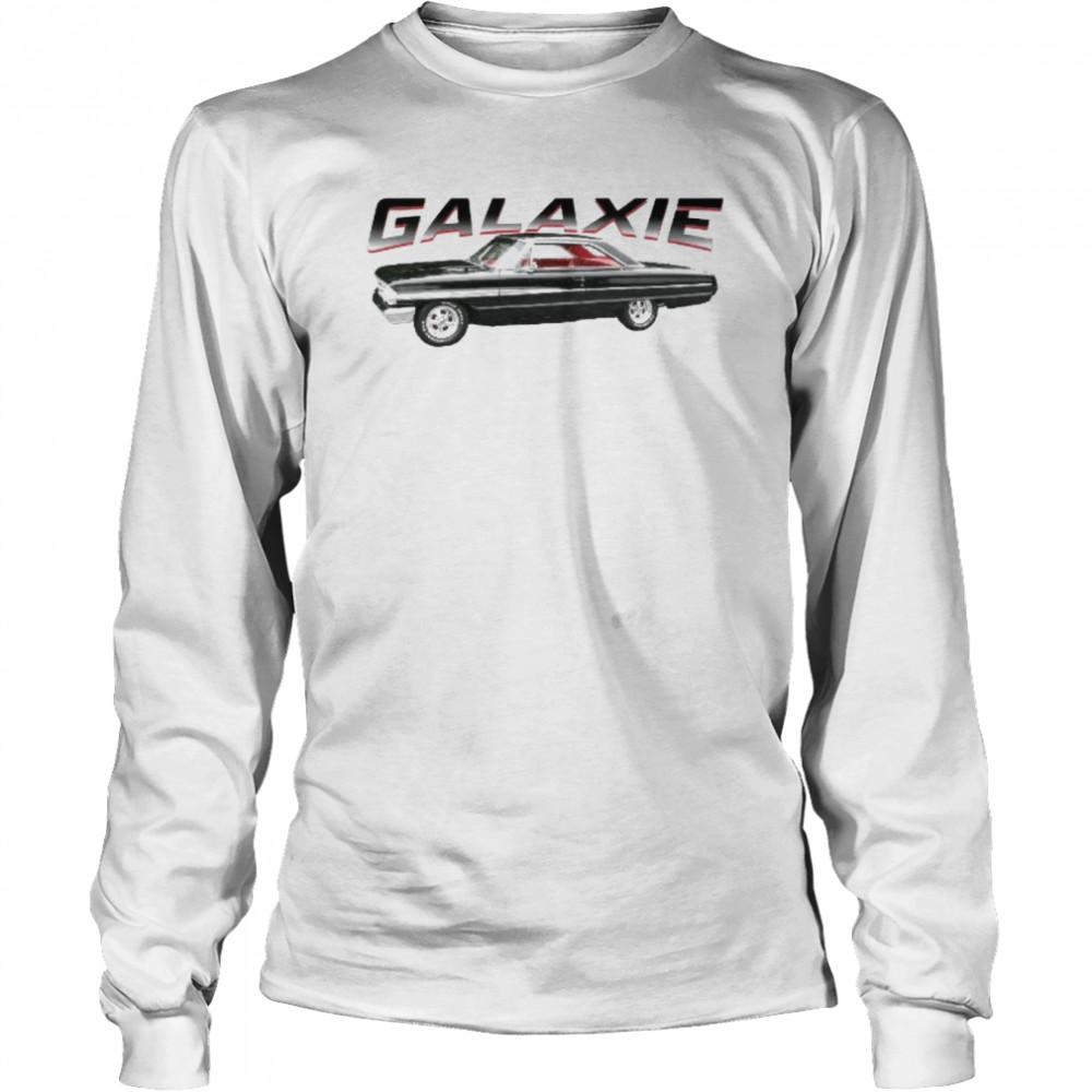 Ford Galaxie Custom shirt Long Sleeved T-shirt