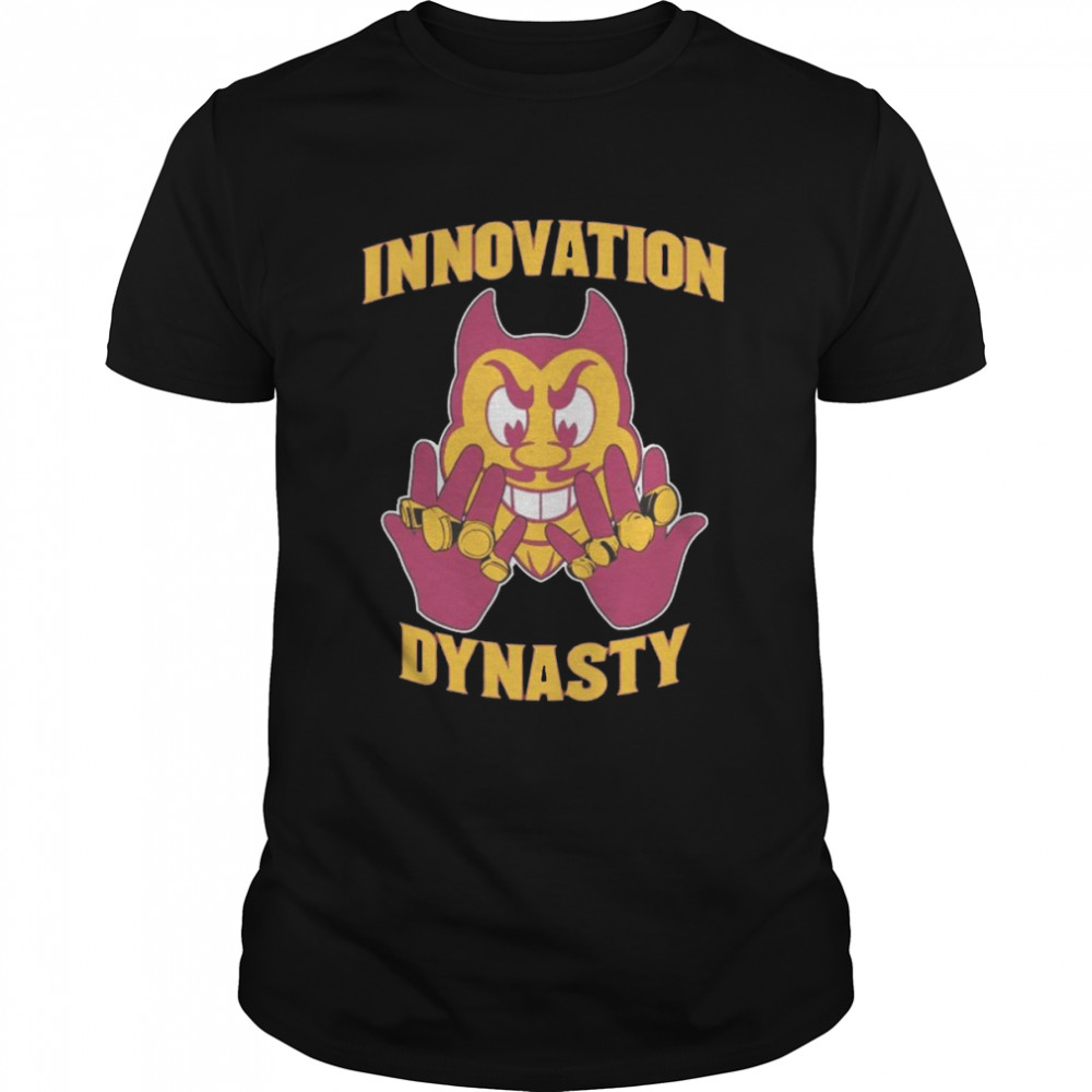 Innovation Dynasty 2022 shirt Classic Men's T-shirt