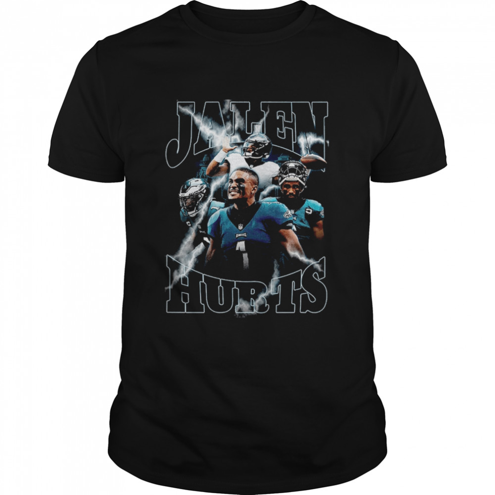 Jalen Hurts Trending Design Philadelphia Eagles shirt