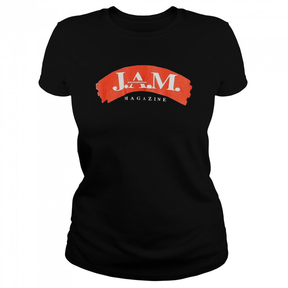 Jam Magazine shirt Classic Women's T-shirt