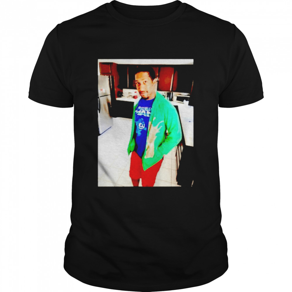 Larry Lurr shirt