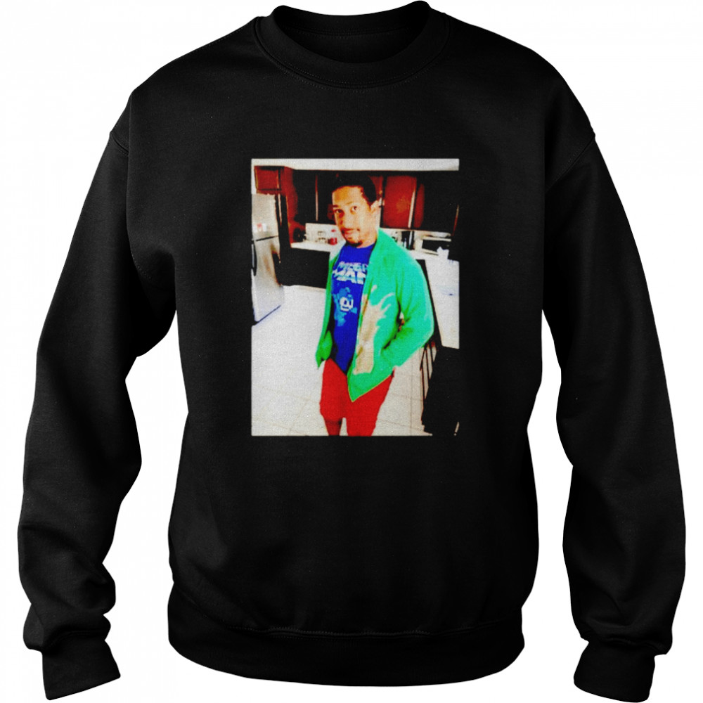 Larry Lurr shirt Unisex Sweatshirt
