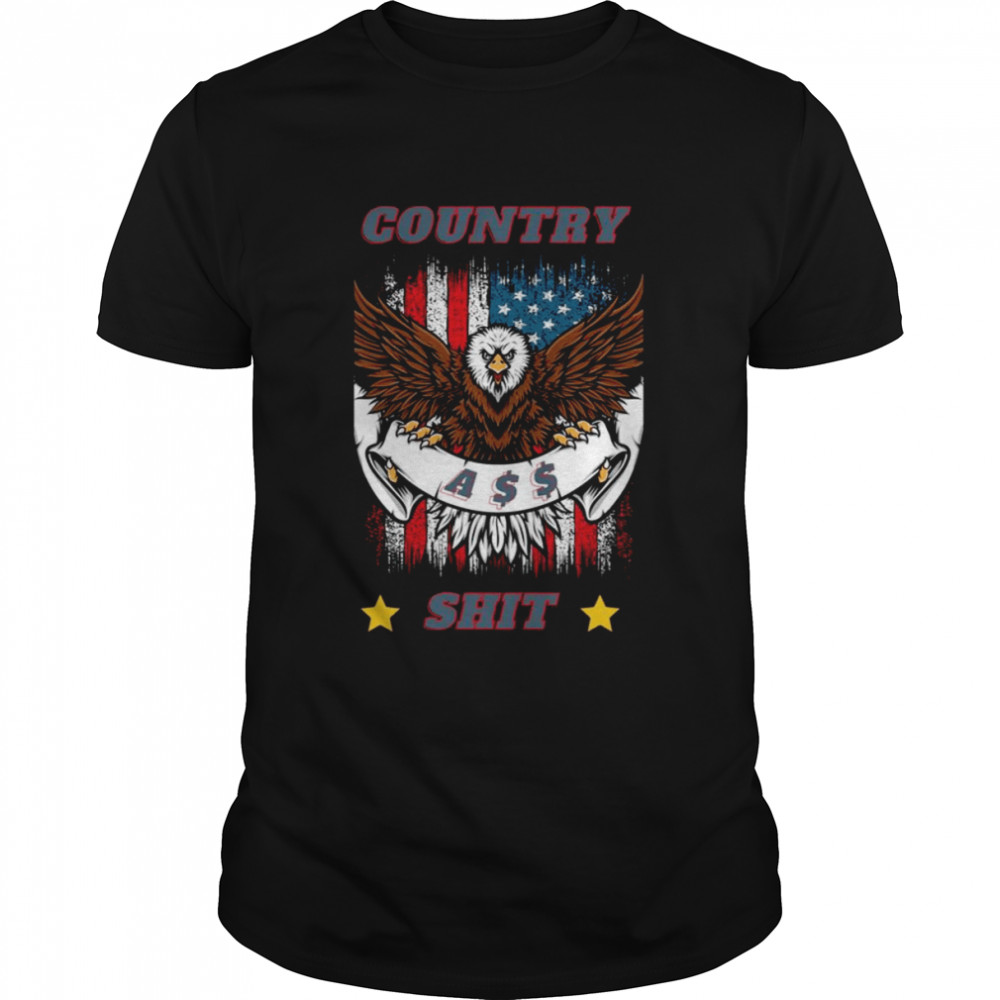 Morgan Flag Country Music Wallen shirt Classic Men's T-shirt