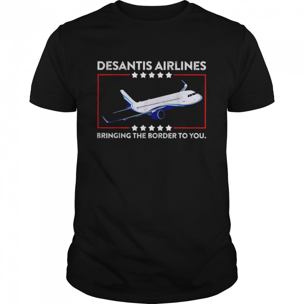 Political Meme Ron DeSantis shirt Classic Men's T-shirt