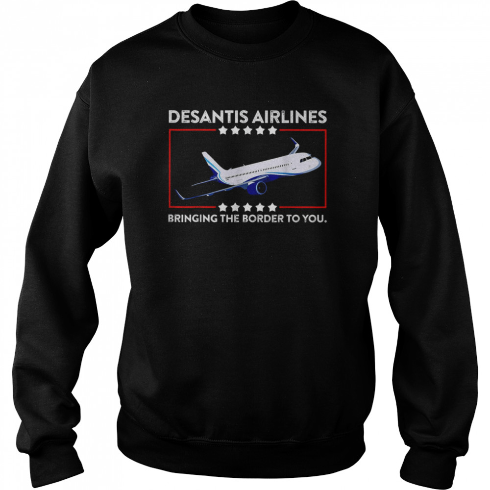 Political Meme Ron DeSantis shirt Unisex Sweatshirt