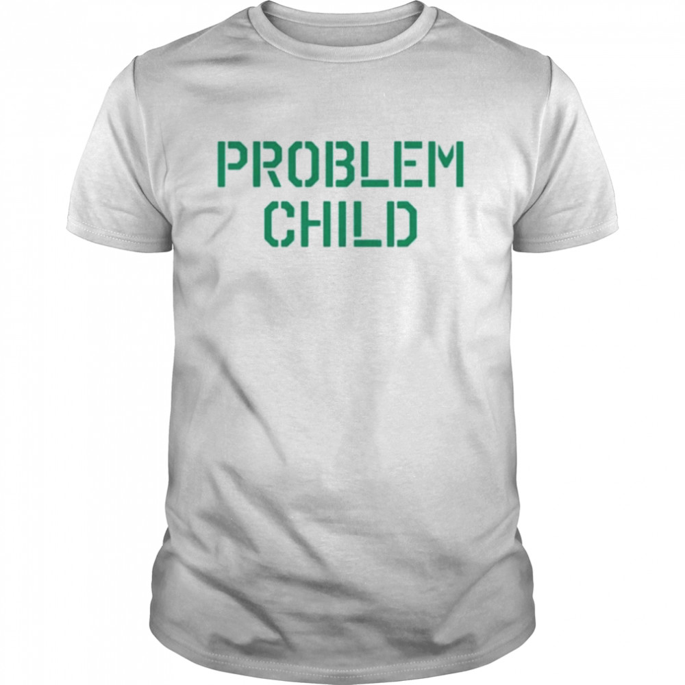 Problem Child t-shirt Classic Men's T-shirt